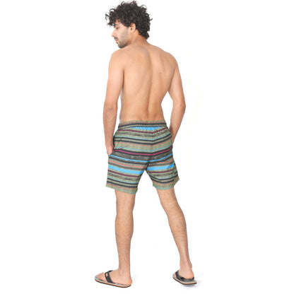 ACTIV MEN'S SWIM SHORT - COLORS OR22-11268-21 Activ Abou Alaa
