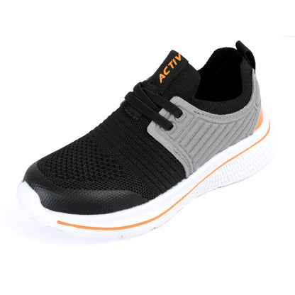 ACTIV RUNNING SHOES - BLACK RU23146 Activ Abou Alaa
