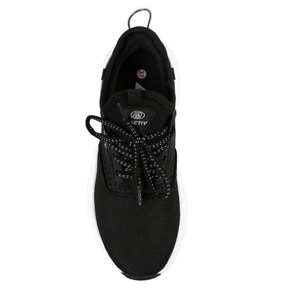 ACTIV RUNNING SHOES - BLACK RU23255 Activ Abou Alaa