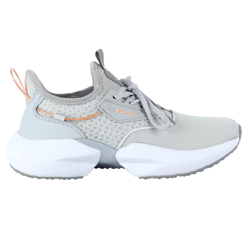 ACTIV RUNNING SHOES - GREY RU23253 Activ Abou Alaa