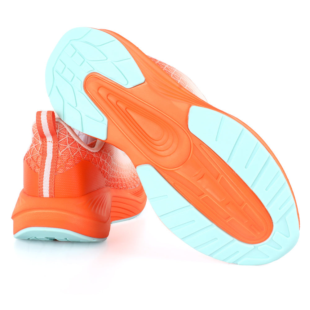 ACTIV RUNNING SHOES - ORANGE RU23272 Activ Abou Alaa