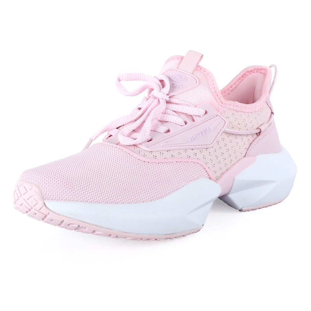 ACTIV RUNNING SHOES - PINK RU23254 Activ Abou Alaa