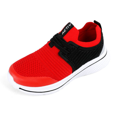 ACTIV RUNNING SHOES - RED RU23147 Activ Abou Alaa