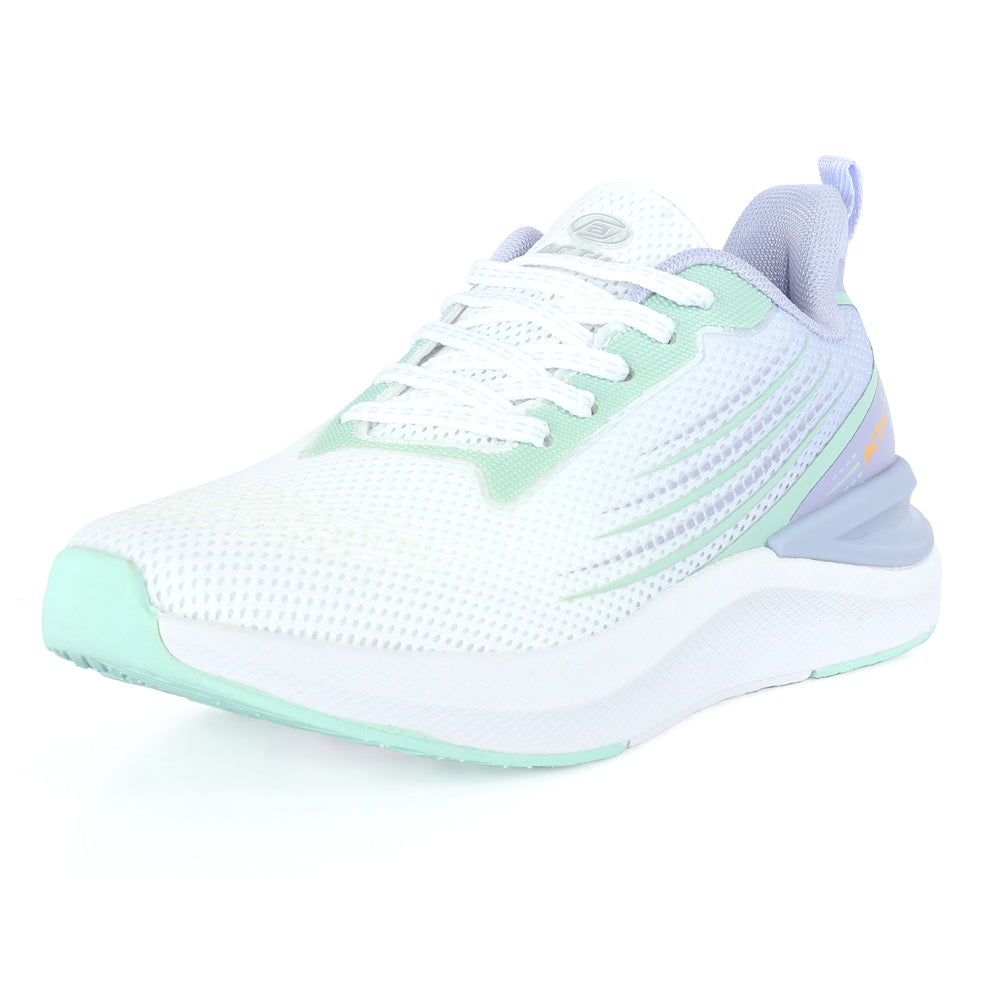 ACTIV RUNNING SHOES - White*Purple RU23246 Activ Abou Alaa