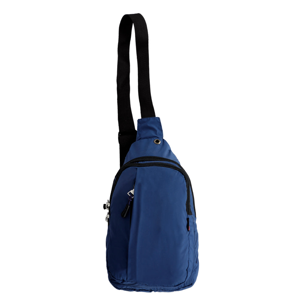 ACTIV SHOULDER BAG - D.BLUE SHB23-556710 Activ Abou Alaa