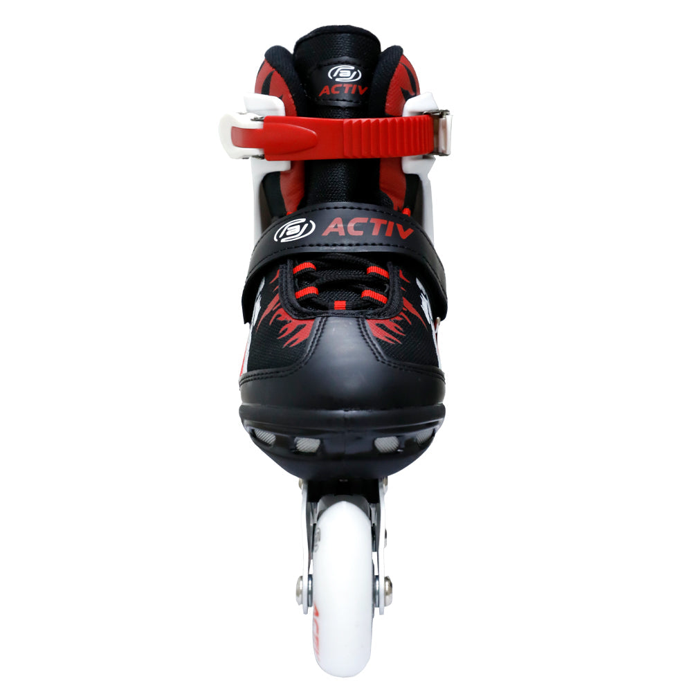 ACTIV SKATE SHOES - BLACK SK23082 Activ Abou Alaa