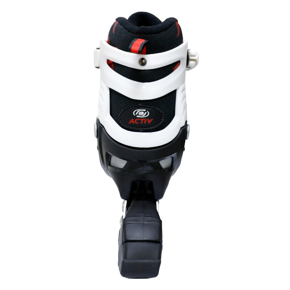 ACTIV SKATE SHOES - BLACK SK23082 Activ Abou Alaa