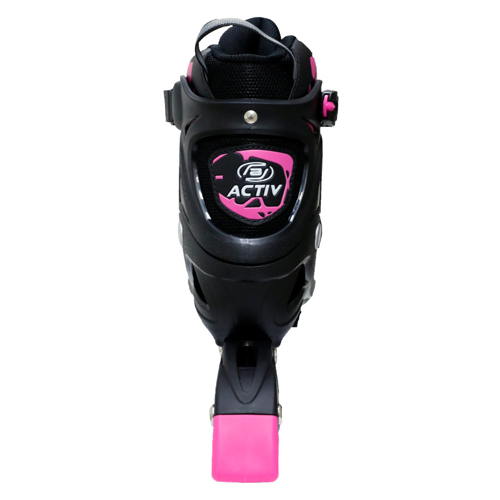 ACTIV SKATE SHOES - BLACK SK23084 Activ Abou Alaa