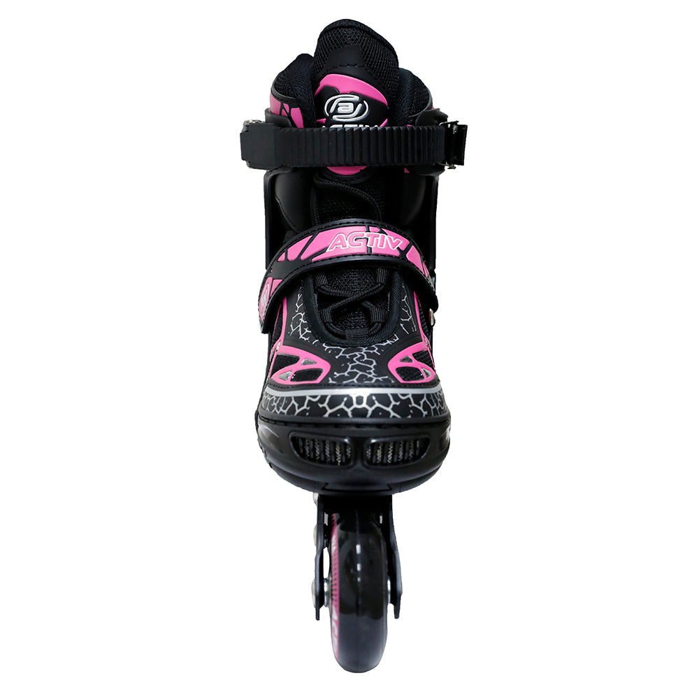 ACTIV SKATE SHOES - BLACK SK23084 Activ Abou Alaa