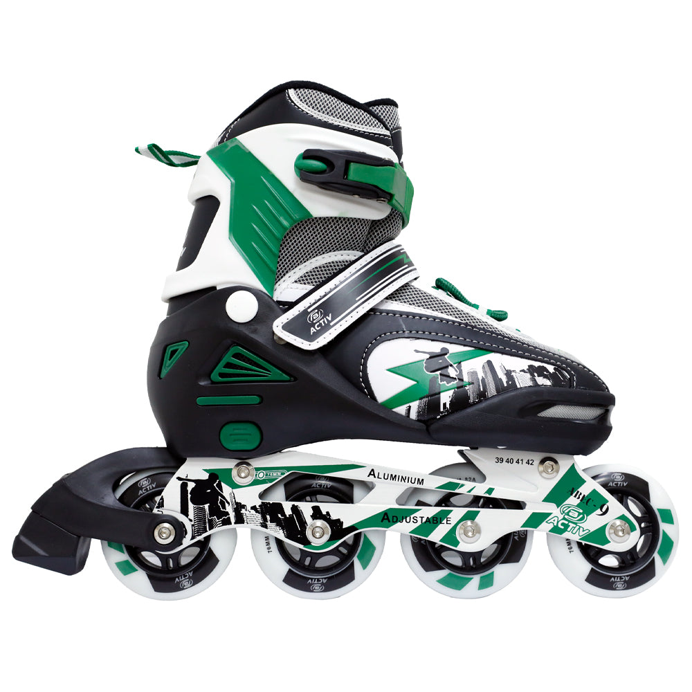 ACTIV SKATE SHOES - BLACK SK23086 Activ Abou Alaa