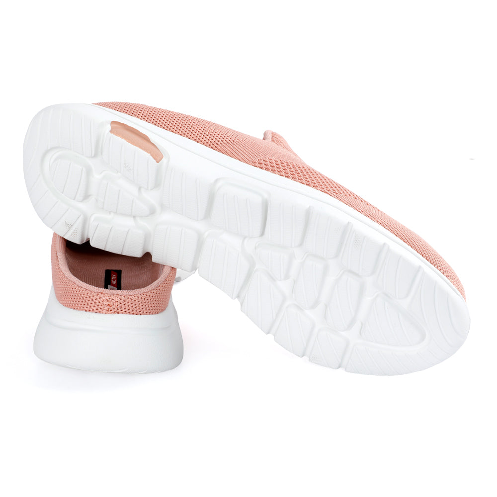 Skechers on the hot sale go womens orange