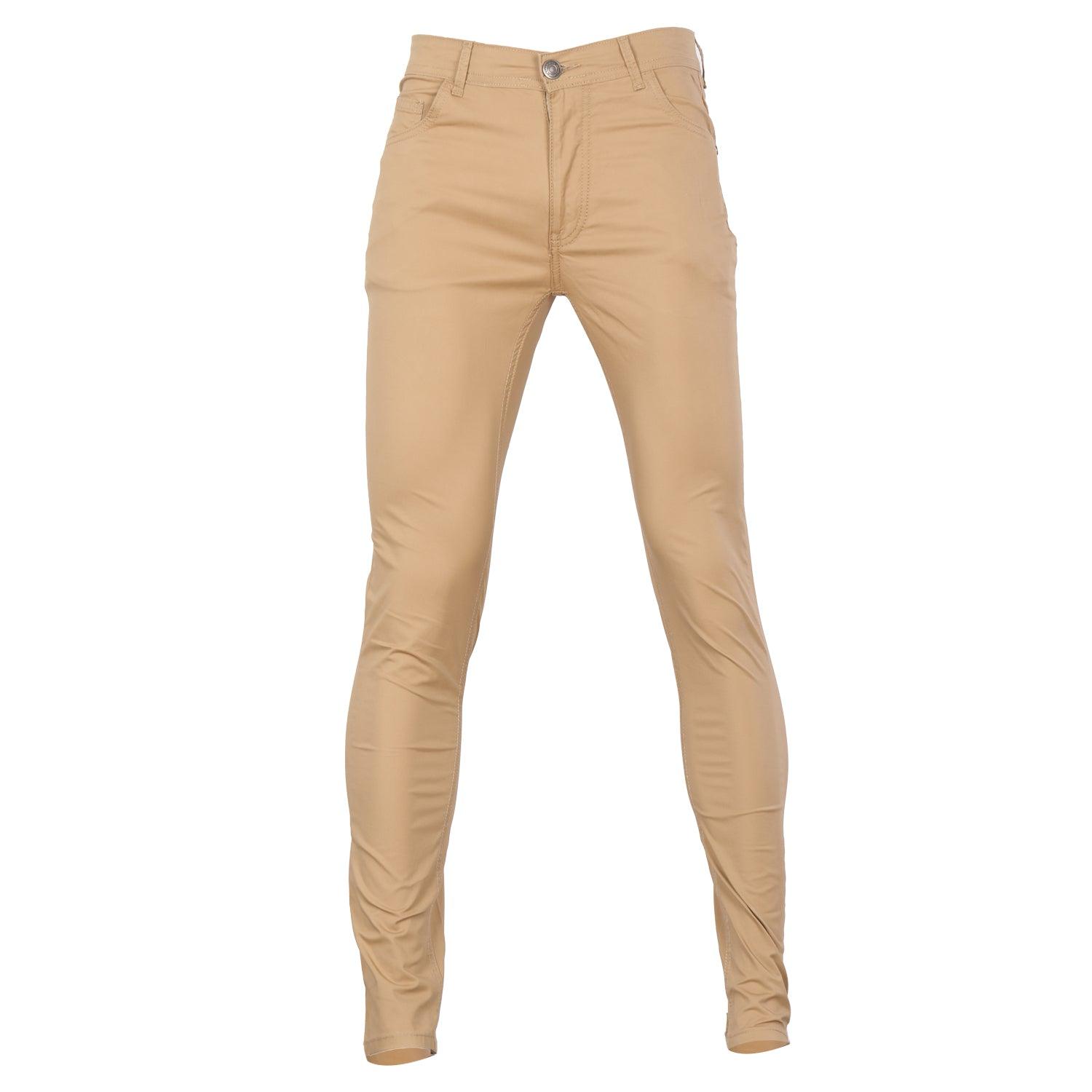 ACTIV SKINNY FIT PANTS 5PKT - KHAKII TECH-PNT1965 Activ Abou Alaa