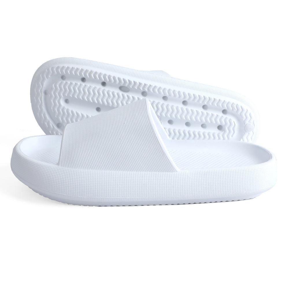 ACTIV SLIDE SLIPPER WHITE Activ Abou Alaa