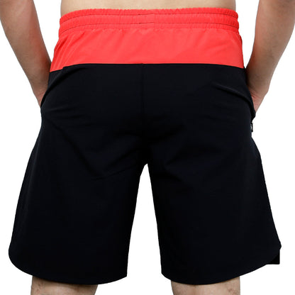 ACTIV SPORTS SHORT - BLACK ORSS23-11387 Activ Abou Alaa