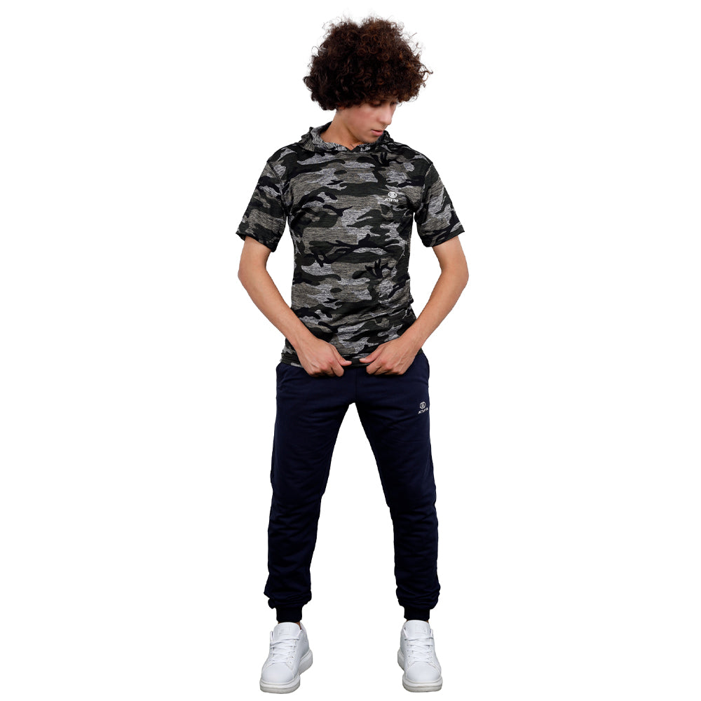 ACTIV SWEATPANTS NAVY Activ Abou Alaa