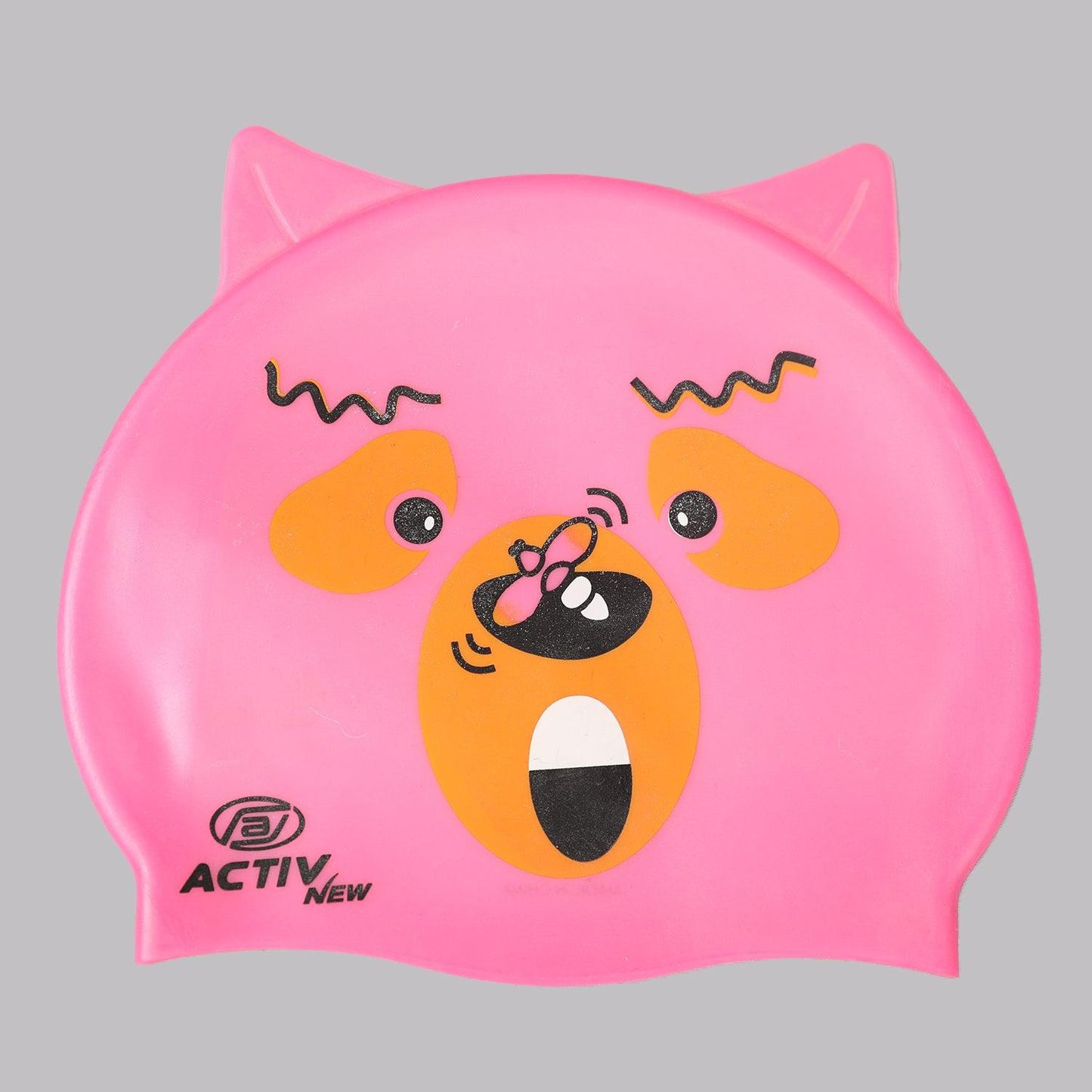 ACTIV Swimming Cap - Pink c03 Activ Abou Alaa