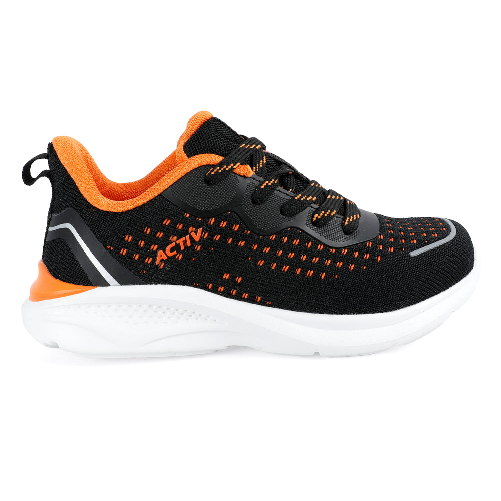 ACTIV TRAINING SHOES - BLACK | Activ Abou Alaa