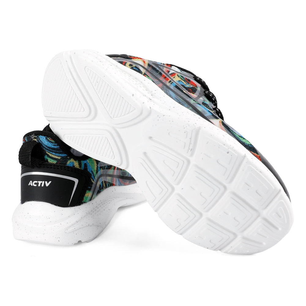 ACTIV TRAINING SHOES - BLACK TRN23142 Activ Abou Alaa