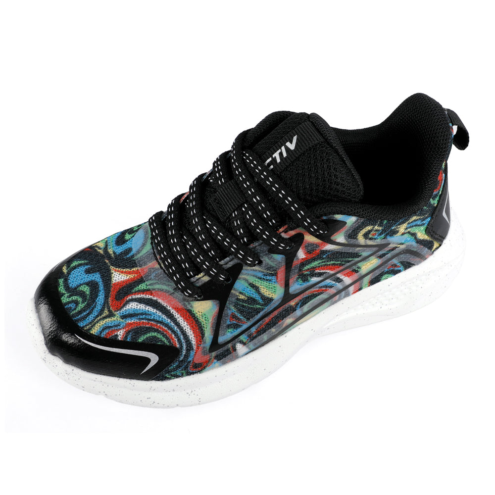 ACTIV TRAINING SHOES - BLACK TRN23142 Activ Abou Alaa
