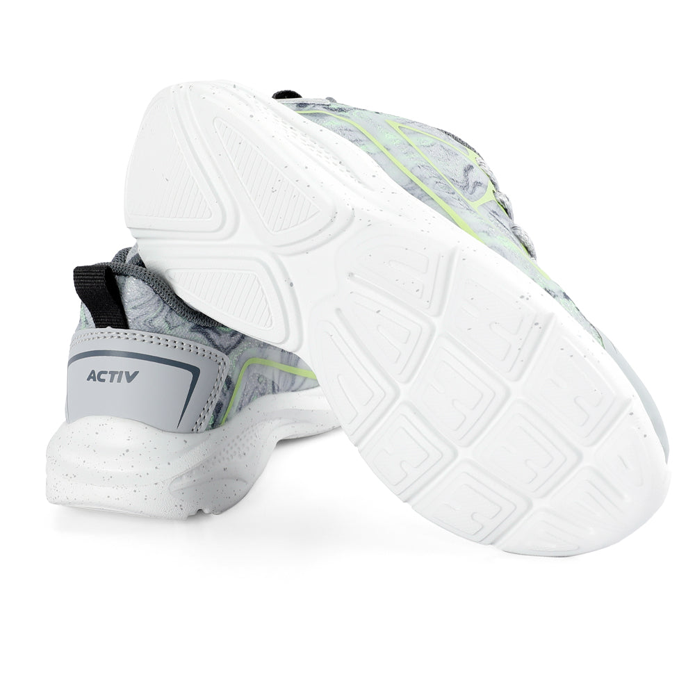 ACTIV TRAINING SHOES - GREY TRN23144 Activ Abou Alaa