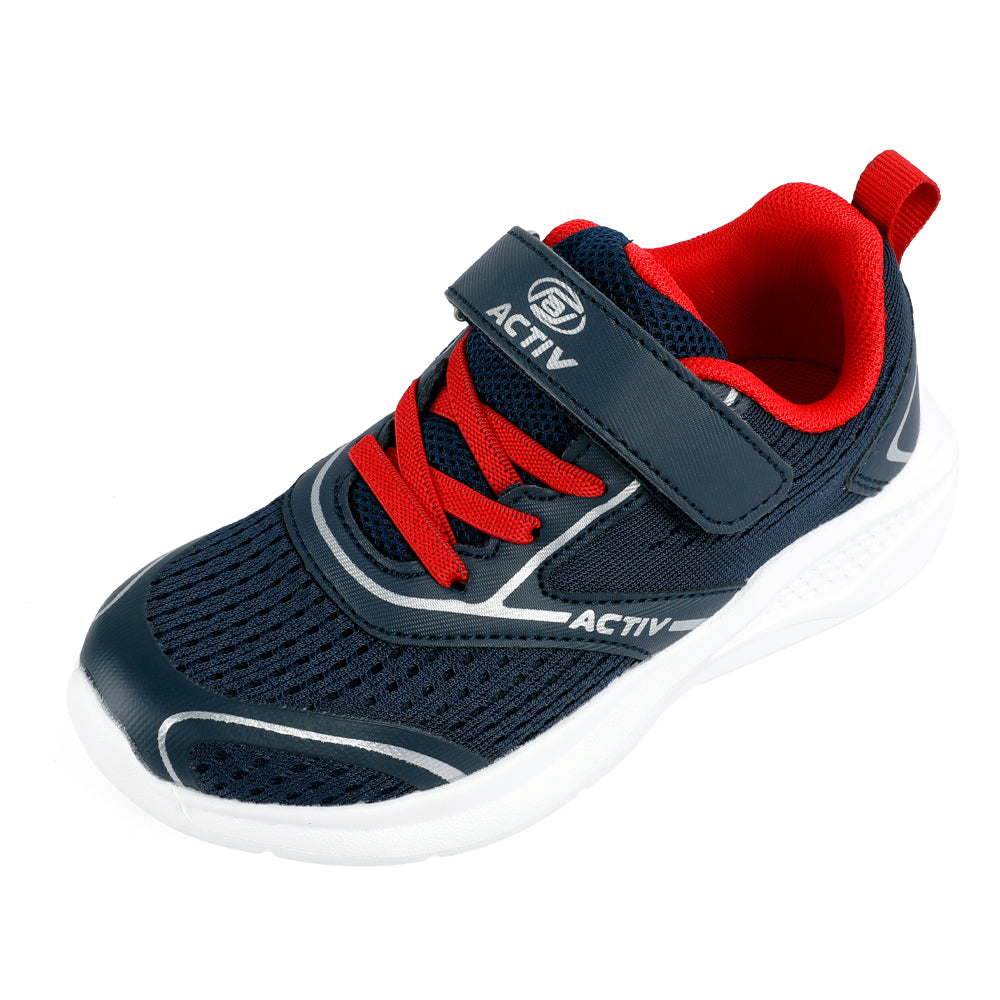 Navy gym shoes on sale