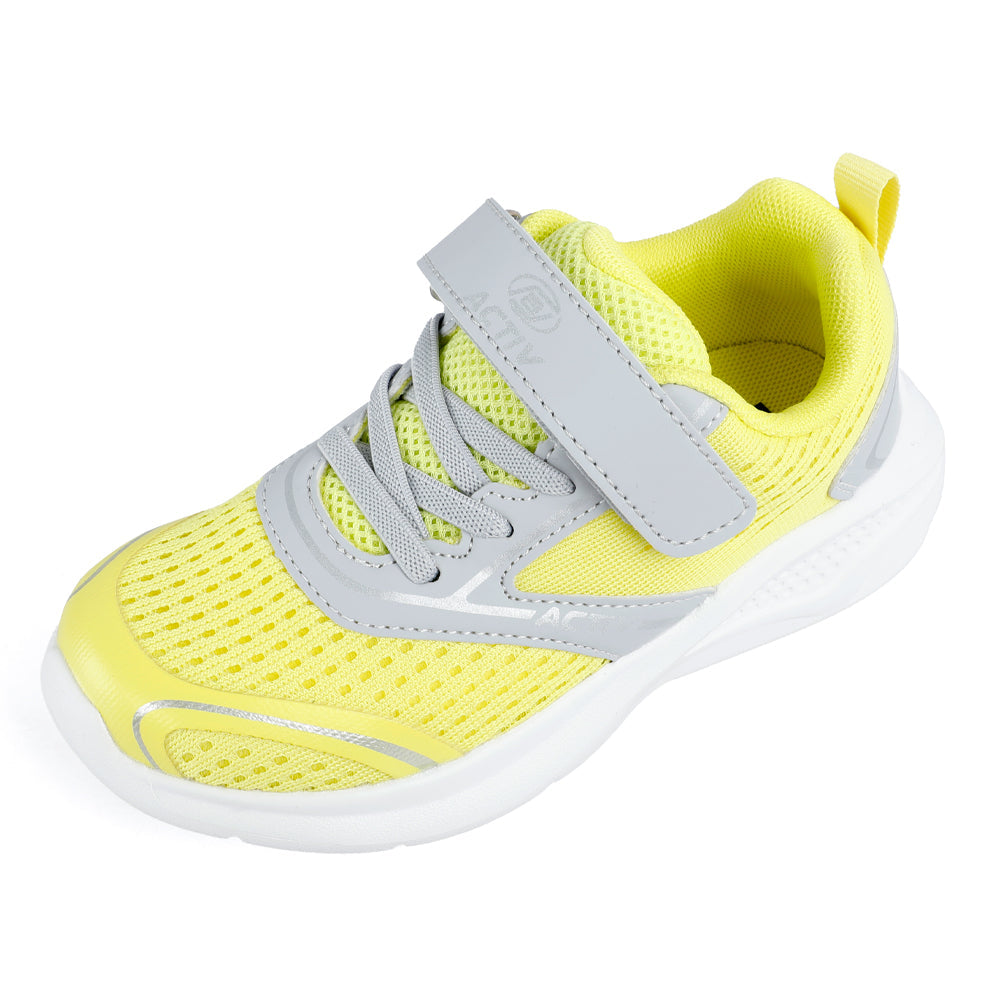 ACTIV TRAINING SHOES - Yellow*Grey TRN23137 Activ Abou Alaa