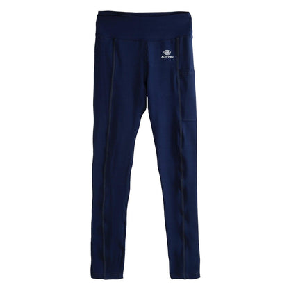 ACTIV WOMEN LEGGINGS PANTS - NAVY LGSS23-99038 Activ Abou Alaa