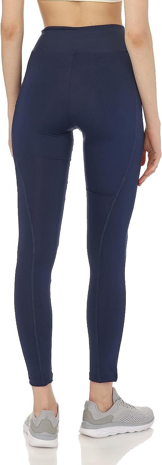 ACTIV WOMEN LEGGINGS PANTS - NAVY LGSS23-99038 Activ Abou Alaa