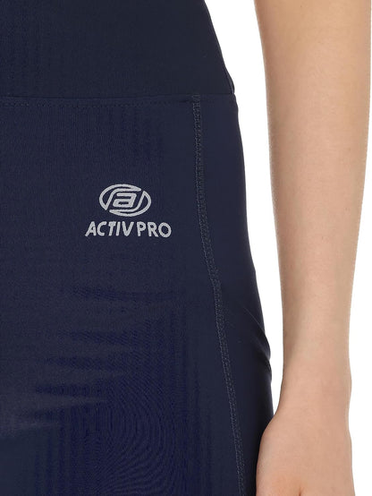 ACTIV WOMEN LEGGINGS PANTS - NAVY LGSS23-99038 Activ Abou Alaa