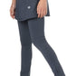 ACTIV WOMEN SKIRTED LEGGINGS - D.GREY LGSS23-99050 Activ Abou Alaa