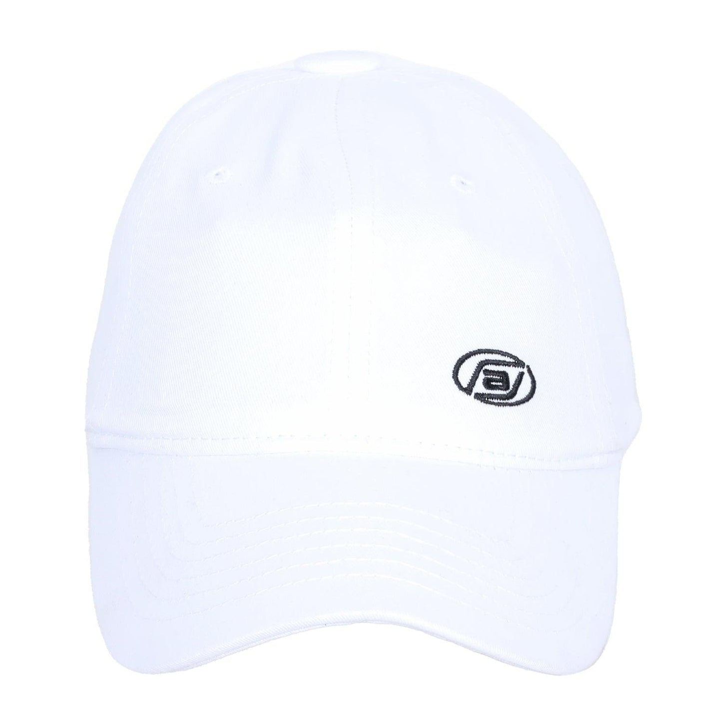 ACTIVNEW ADULT BUCKLE CAP - WHITE CAP22-C47 Activ Abou Alaa