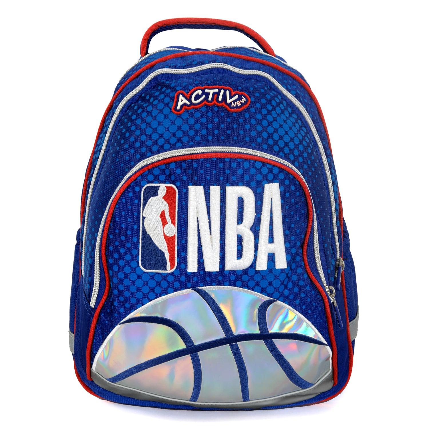 ACTIVNEW BOY NBA BACKPACK - BLUE 13791 Activ Abou Alaa