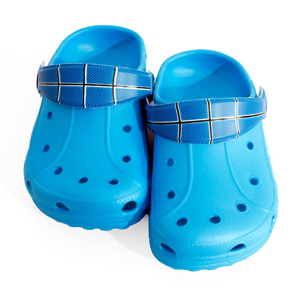ACTIVNEW BOYS CLOGS - BLUE CR22300 Activ Abou Alaa