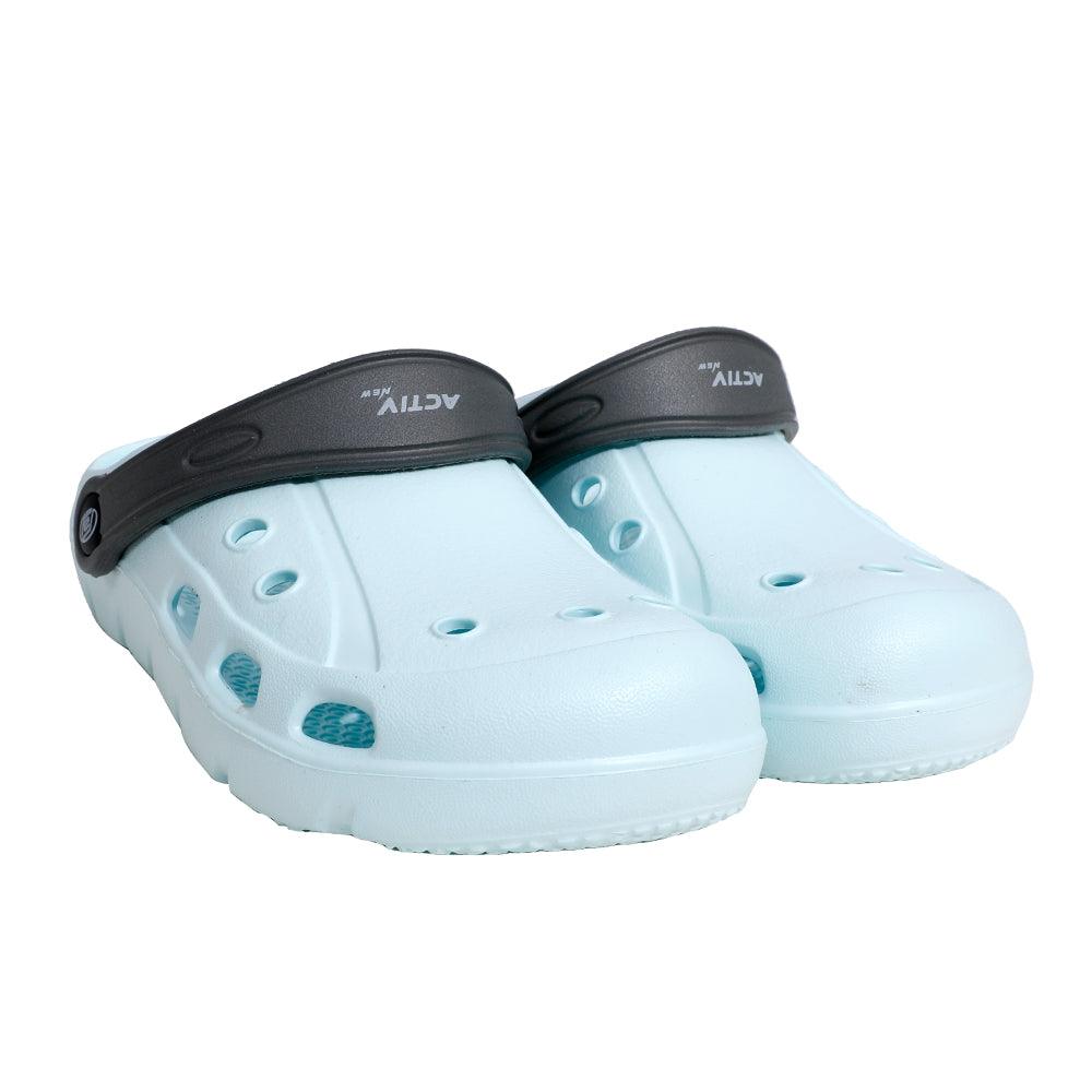 ACTIVNEW CLOGS - L.BLUE CR22294 Activ Abou Alaa
