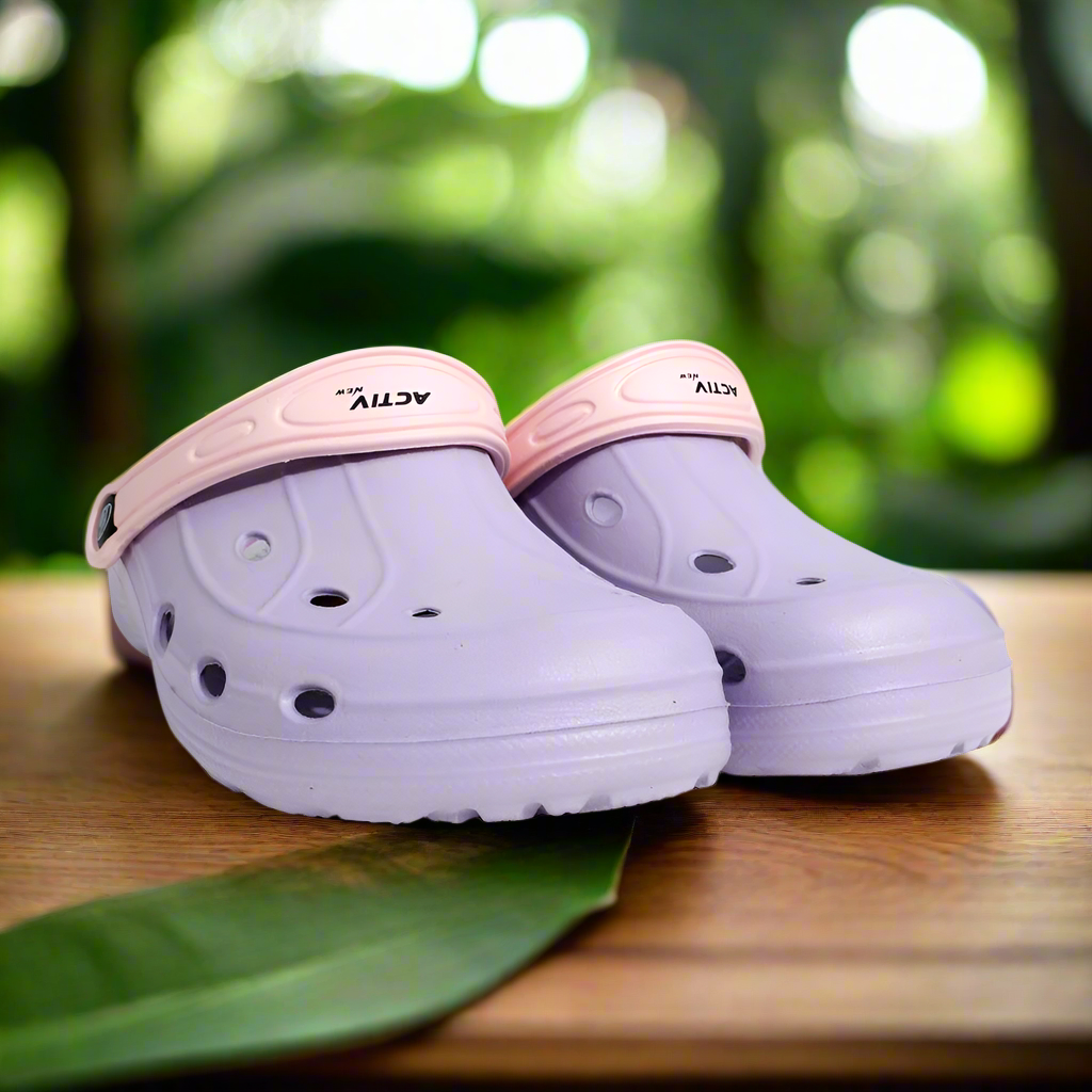 قباقيب ACTIVNEW - L.PURPLE