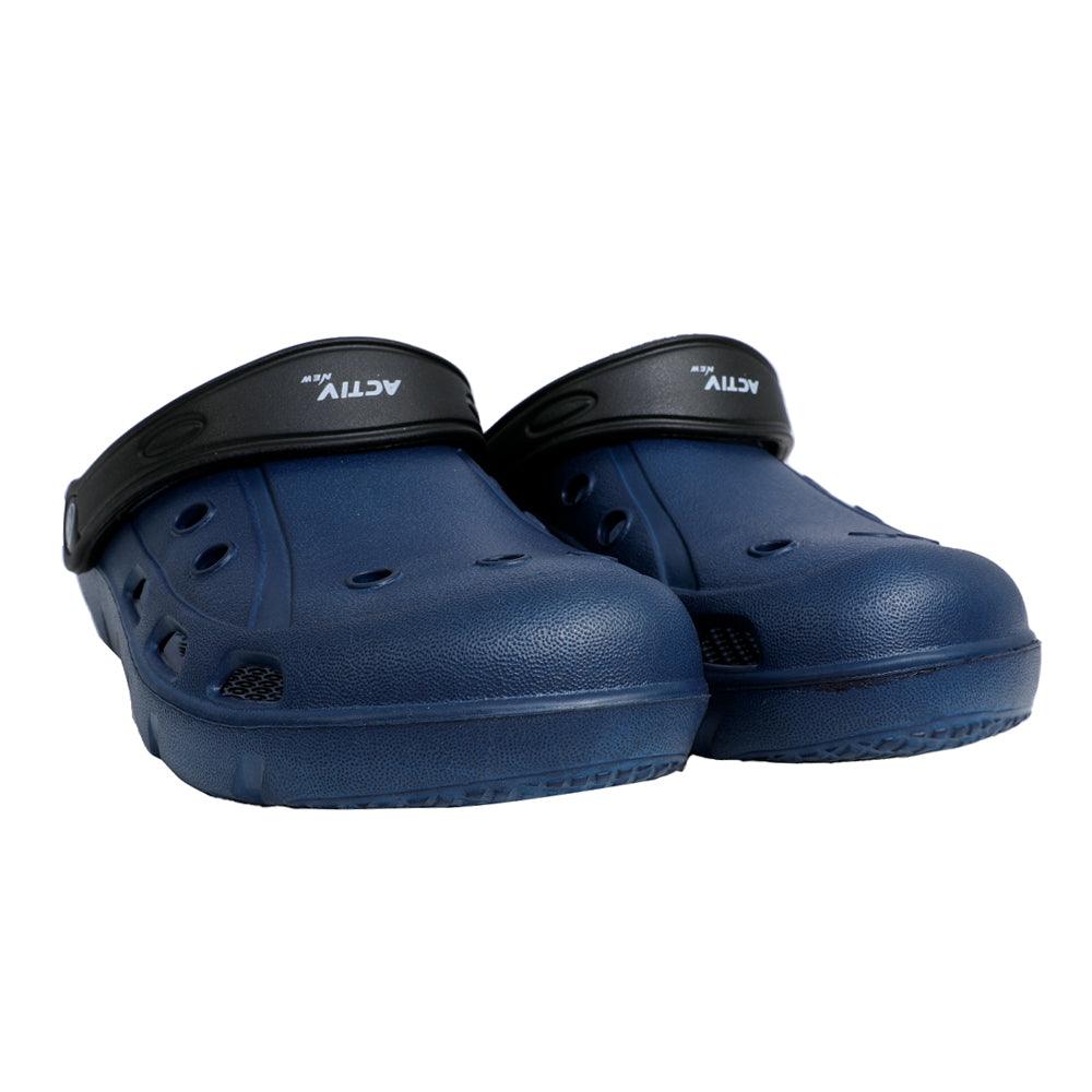 ACTIVNEW CLOGS - NAVY CR22304 Activ Abou Alaa