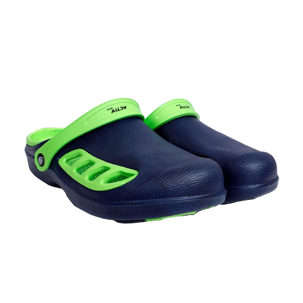 ACTIVNEW CLOGS - NAVY CR22307 Activ Abou Alaa