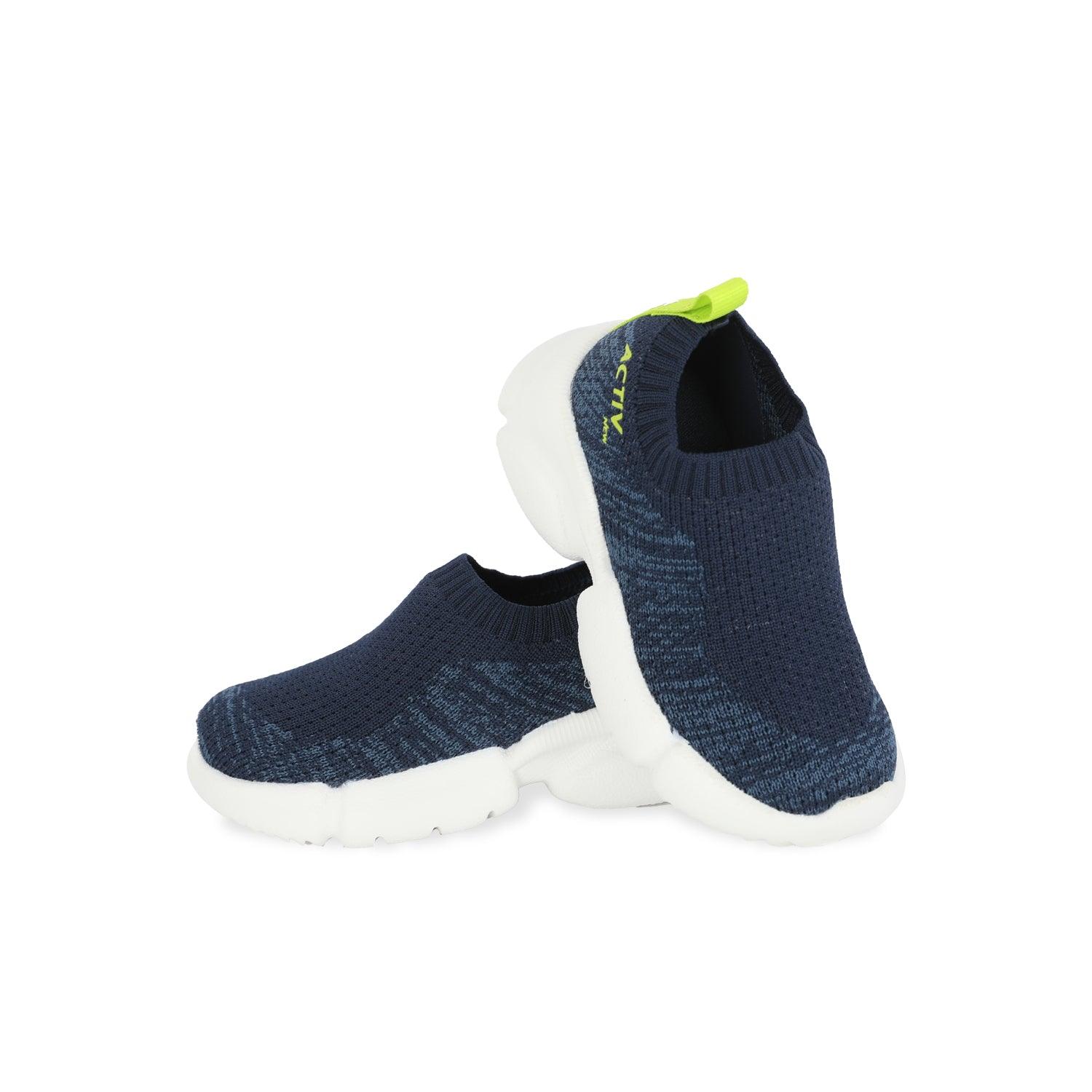 Infant hot sale navy shoes