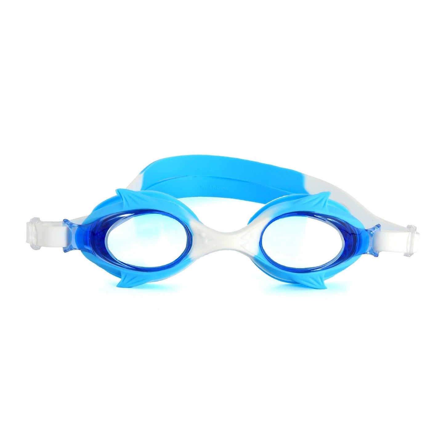 ACTIVNEW JUNIOR SWIM GOGGLES - BLUE G573-2 Activ Abou Alaa