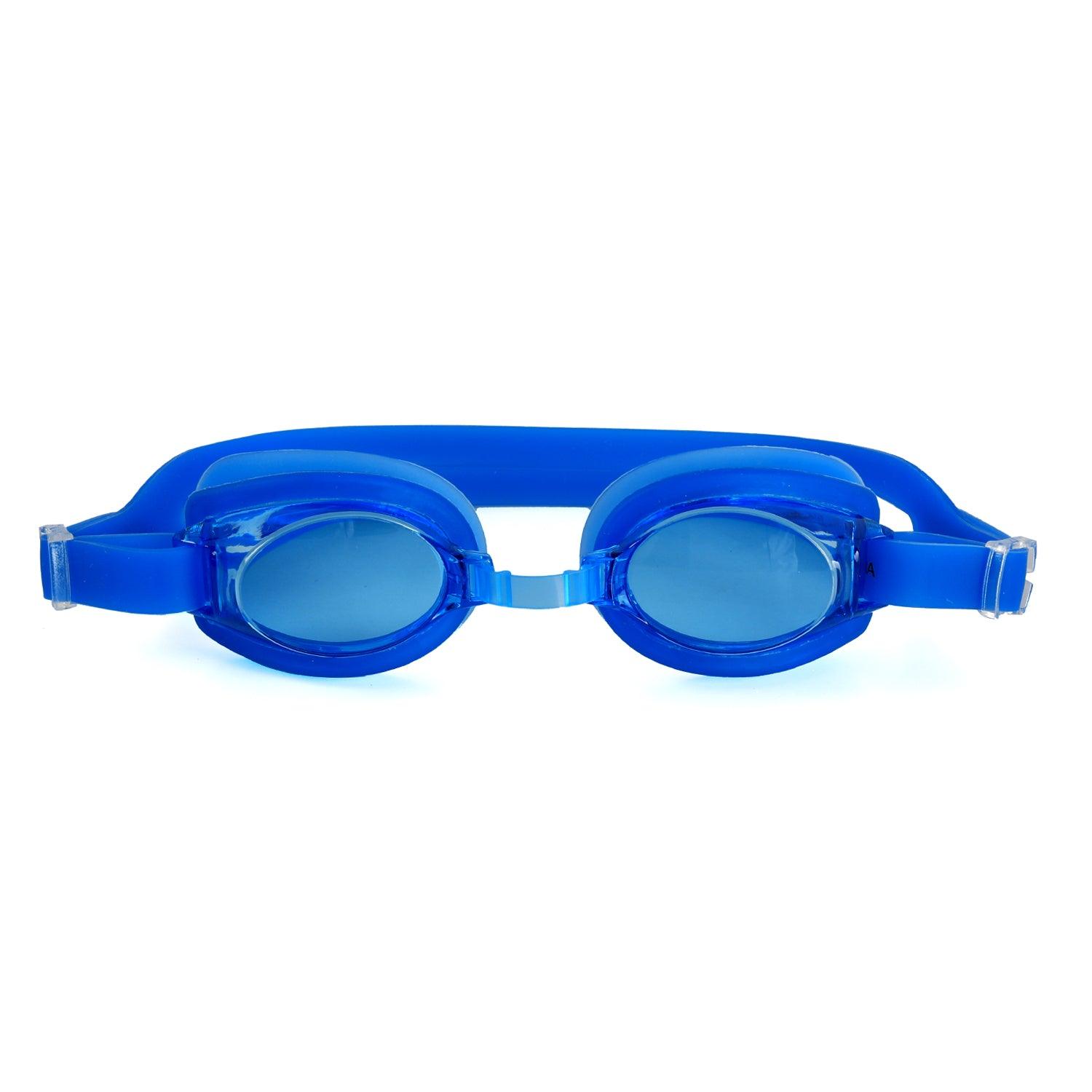 ACTIVNEW JUNIOR SWIM GOGGLES - BLUE G593-2 Activ Abou Alaa