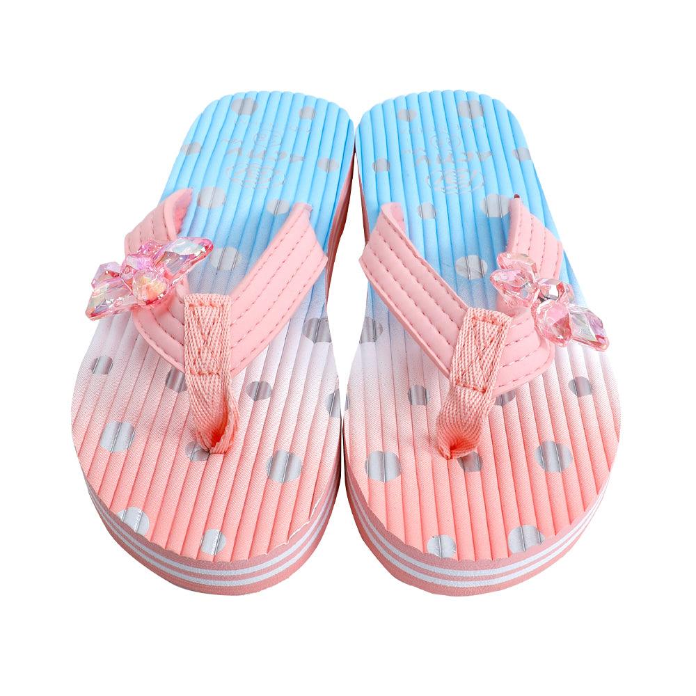 ACTIVNEW KIDS FLIP FLOP - PINK 20227410 Activ Abou Alaa