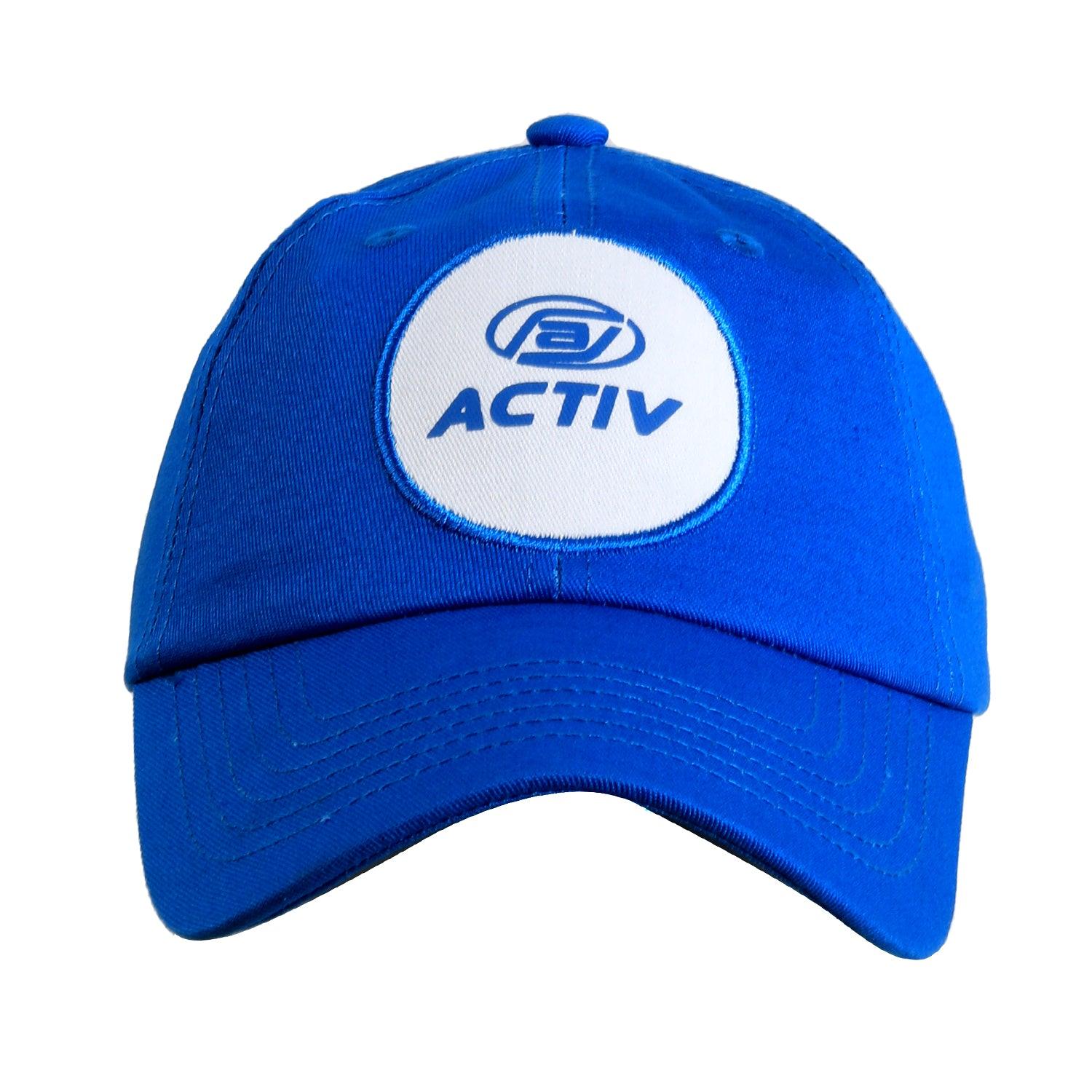 ACTIVNEW MEN'S BUCKLE CAP - ROYAL CAP22-C39 Activ Abou Alaa