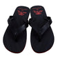 ACTIVNEW MEN'S FLIP FLOP - BLACK 20227363 Activ Abou Alaa