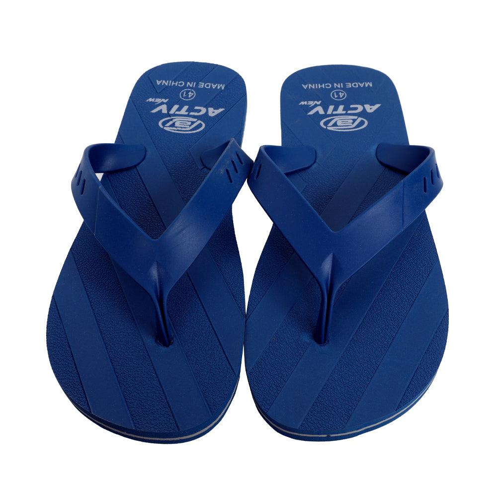 ACTIVNEW MEN'S FLIP FLOP - NAVY 20227361 Activ Abou Alaa