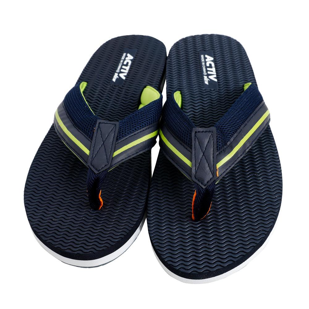 ACTIVNEW MEN'S FLIP FLOP - NAVY*LIM 20227421 Activ Abou Alaa