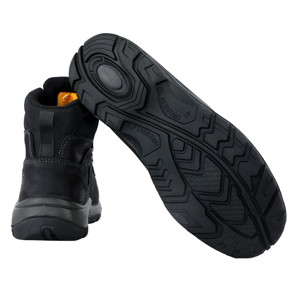 ACTIVNEW SAFETY BOOT - BLACK SF23560 Activ Abou Alaa