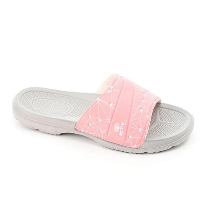 ACTIVNEW SLIPPER - GREY 20216862 Activ Abou Alaa