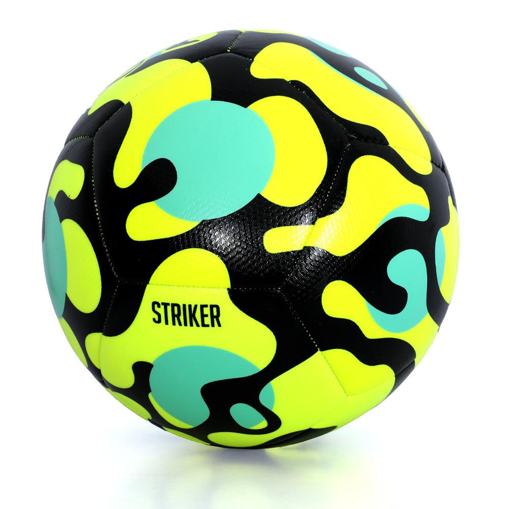 ACTIVNEW SOCCER FOOTBALL - LIME VI22006 Activ Abou Alaa