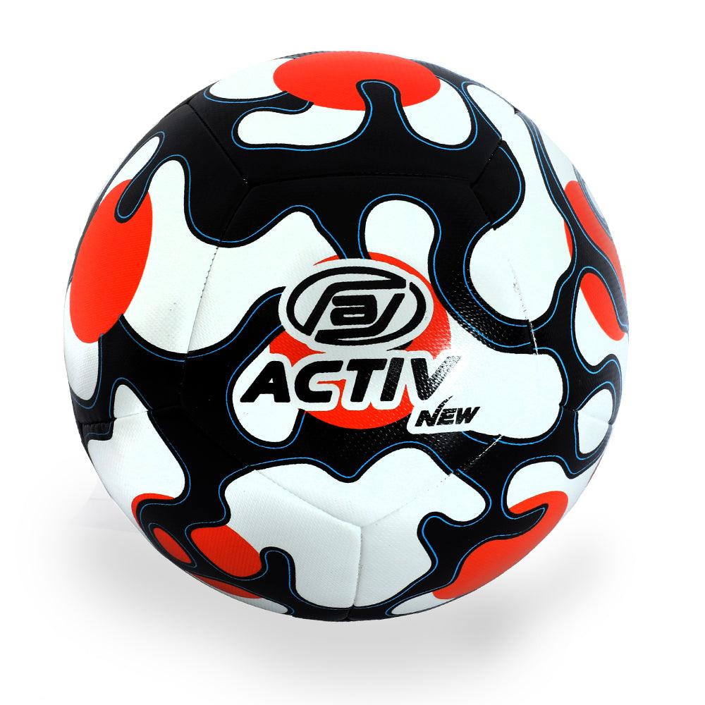 ACTIVNEW SOCCER FOOTBALL - WHITE VI22001 Activ Abou Alaa
