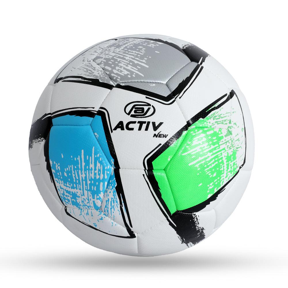 ACTIVNEW SOCCER FOOTBALL - WHITE VI22003 Activ Abou Alaa